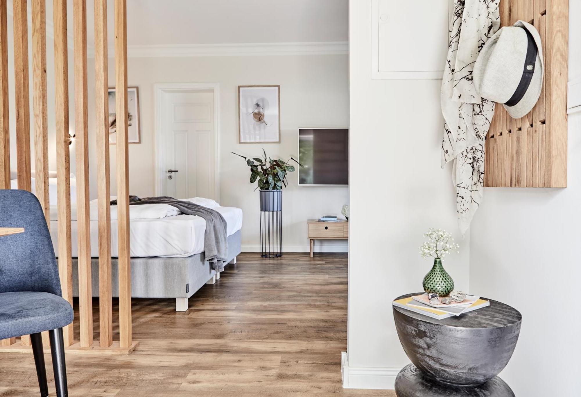 Appartement Reettraum Prerow Chambre photo